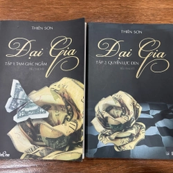 Đại gia full bộ 2 tập - Thiên Sơn (t4)