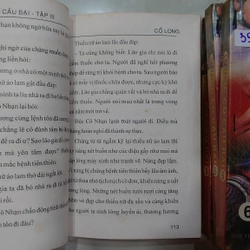 ĐỘC CÔ CẦU BẠI: Giang Hồ Nghĩa Hiệp (Bộ 6 tập)
- Cổ Long 222767