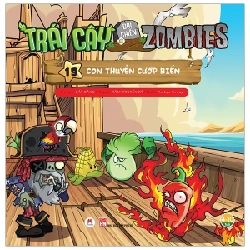 Trái Cây Đại Chiến Zombies - Tập 19: Con Thuyền Cướp Biển - An Lạc Group 326814