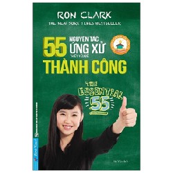 55 Nguyên Tắc Ứng Xử Thiết Yếu Để Thành Công - Ron Clark 117949