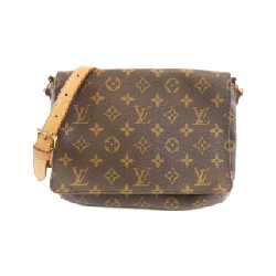Túi đeo vai Louis Vuitton Monogram Musette Tango M51257