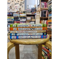 Diary of a Wimpy Kid Series - Jeff Kinney 408985