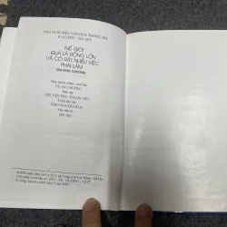 Thế Giới Quả Là Rộng Lớn Và Có Rất Nhiều Việc Phải Làm (c47) 927129