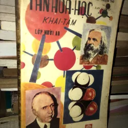 Tân hoá học lớp mười AB - Trần Thượng Thủ