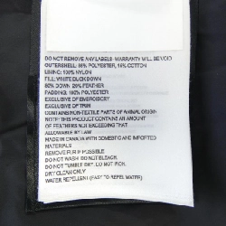 Áo khoác lông vũ MACKENZIE 2302JL của CANADA GOOSE - Hàng hiệu Authentic 821698