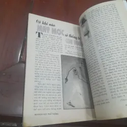 KHOA HỌC PHỔ THÔNG số 388 tháng 10-1997 732162