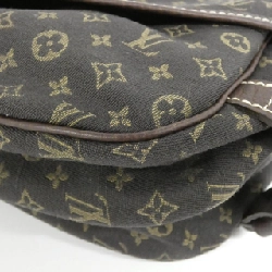 Túi xách vai Louis Vuitton Monogram Mini Run Sommeur 30cm M95227 - Hàng hiệu Chính hãng 805440