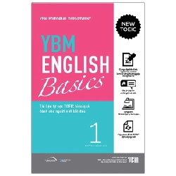 YBM English Basics 1 - YBM