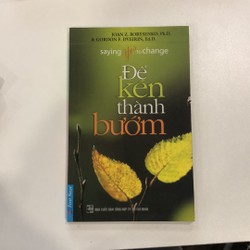 Sách : Để kén thành bướm 