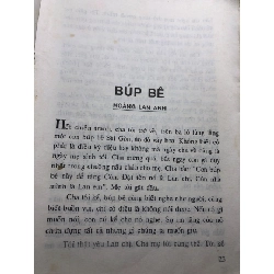 Truyện ngắn trẻ chọn lọc 1997 mới 50% ố bẩn Nhiều tác giả HPB0906 SÁCH VĂN HỌC 915141