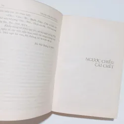 Ngõ lỗ thủng
_ Ngược chiều cái chết
_ Tiễn biệt những ngày buồn - Trung Trung Đỉnh 761887