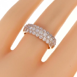 Nhẫn kim cương K18PG 1.00CT - Hàng hiệu Authentic 855294