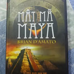 Mật mã Maya - Brian D' amato