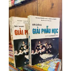 Bài Giảng Giải Phẫu Học - Ts. Nguyễn Hoàng Vũ 360246