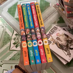 Dã ngoại thảnh thơi 1 2 3 5 7