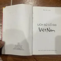 LỊCH SỬ CỔ ĐẠI VIỆT NAM- ĐÀO DUY ANH (k1) 973144