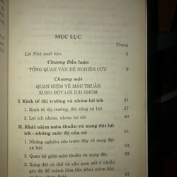 Mâu thuẫn, xung đột lợi ích nhóm - Thực trạng, xu hướng và giải pháp - TS. Hồ Bá Thâm 526944