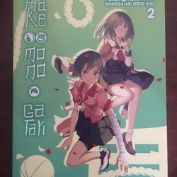 Bakemonogatari 2