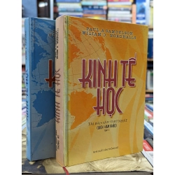 Kinh tế học - Paul A Samuelson & William D. Nordhalls ( 2 tập ) 119759
