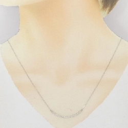 Dây chuyền kim cương PT900/PT850 0.52CT - Hàng hiệu Chính hãng 863571