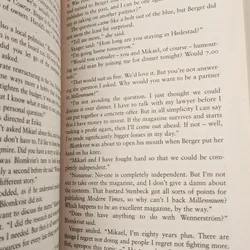 THE GIRL WITH THE DRAGON TATOO (Stieg Larsson) 714289