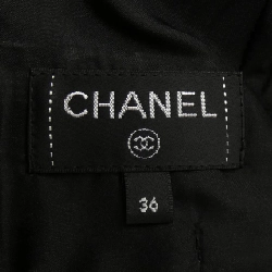 【Mã giảm giá】Chanel CHANEL Váy 652337