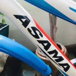 Xe đạp Asama  779225