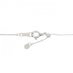 Dây chuyền kim cương PT900/PT850 0.18CT - Hàng hiệu Authentic 864611