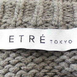 【Mã giảm giá】ETRE TOKYO Áo khoác cardigan 636873