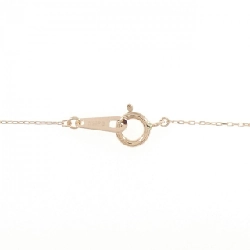 K10PG Dây chuyền kim cương 0.01CT - Hàng hiệu Chính hãng 859902