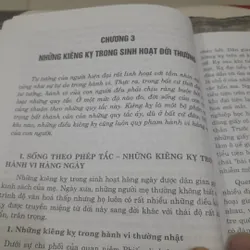 KIÊNG KỴ trong Văn hóa cổ phương Đông. Triều Sơn tổng hợp và biên dịch 701653
