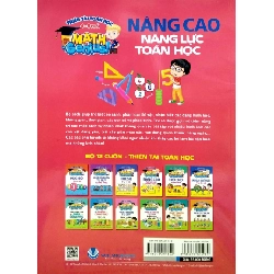 Thiên Tài Toán Học (4 - 5 Tuổi) - Nâng Cao Năng Lực Toán Học - Hà Thu Quang 285947