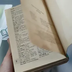 Từ Điển Việt - Anh 1997 727296