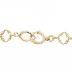 K18YG Bracelet - Hàng hiệu Authentic 873598