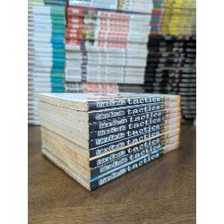 Truyện tranh Tactics - Sakura Kinoshita 779506