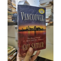 VANCOUVER - Gall Sattler