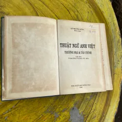 THUẬT NGỮ ANH - VIỆT THƯƠNG MẠI & TÀI CHÍNH - LÊ PHƯƠNG DUNG 731531