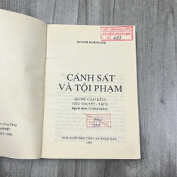 Cảnh sát và tội phạm bộ 2 tập. 2a2 521805