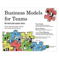 Mô hình kinh doanh nhóm, Business Model for teams (giá trị) 602596