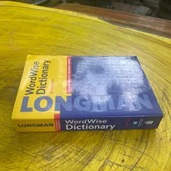 LONGMAN WORD WISE DICTIONARY 731919