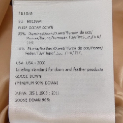 MONCLER RHIN Áo khoác lông - Hàng hiệu Chính hãng 811999