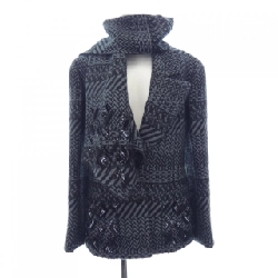 【Mã giảm giá】【Cổ điển】Áo khoác CHANEL