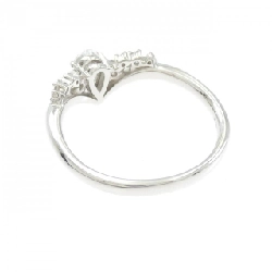 Nhẫn kim cương PT950 0.303CT F SI2 hình giọt nước - Hàng hiệu Chính hãng 871291