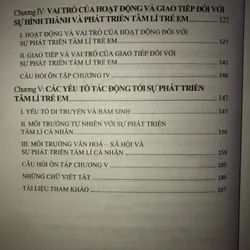 Tâm lí học trẻ em lứa tuổi mầm non tập 1 674616