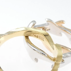 Nhẫn Fusion George Jensen - Hàng hiệu Authentic 837688