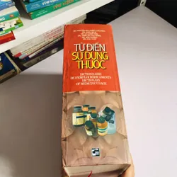 TỪ ĐIỂN SỬ DỤNG THUỐC 600189