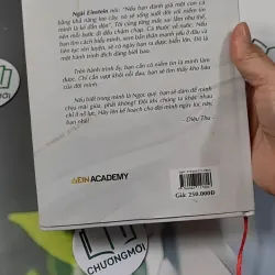 [MIỄN PHÍ BỌC SÁCH] Hành Trình Khắc Tên Mình Lên Đá - Diệu Thu 749593