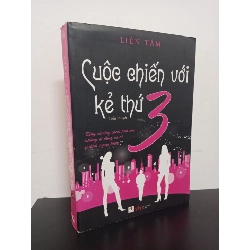 Cuộc Chiến Với Kẻ Thứ 3 (2012) - Liên Tâm New 90% HCM.ASB2301 Rebooks.vn