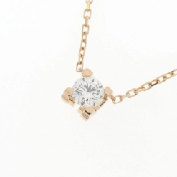 Dây chuyền Cartier C de Cartier 0.19CT D IF 3EXT - Hàng hiệu Chính hãng 842443