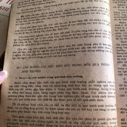 Sinh lý học thực vật - Phạm Đình Thái - Lê Dụ - Trần Văn Hồng 1006661